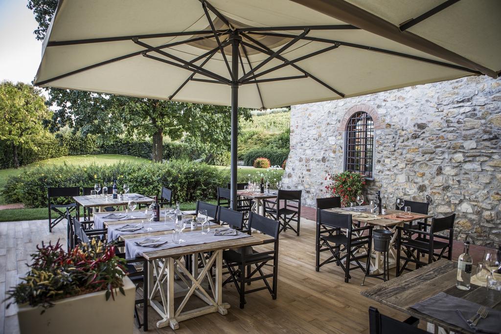 Agriturismo La Casa Di Rodo Quarrata Eksteriør billede
