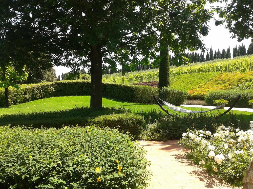 Agriturismo La Casa Di Rodo Quarrata Eksteriør billede