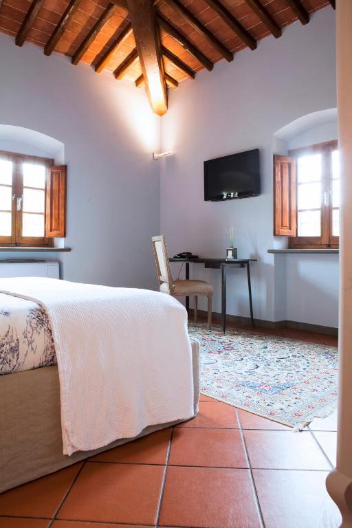 Agriturismo La Casa Di Rodo Quarrata Værelse billede