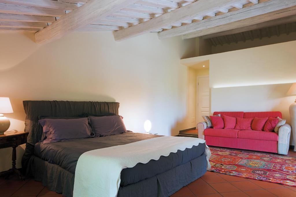 Agriturismo La Casa Di Rodo Quarrata Værelse billede