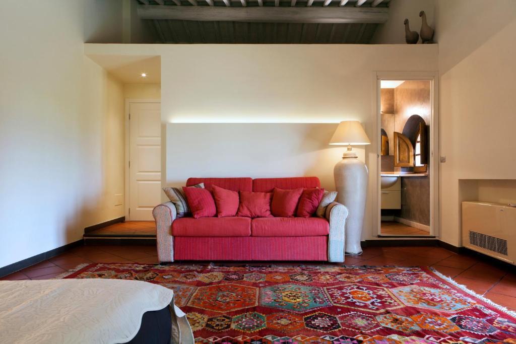 Agriturismo La Casa Di Rodo Quarrata Værelse billede