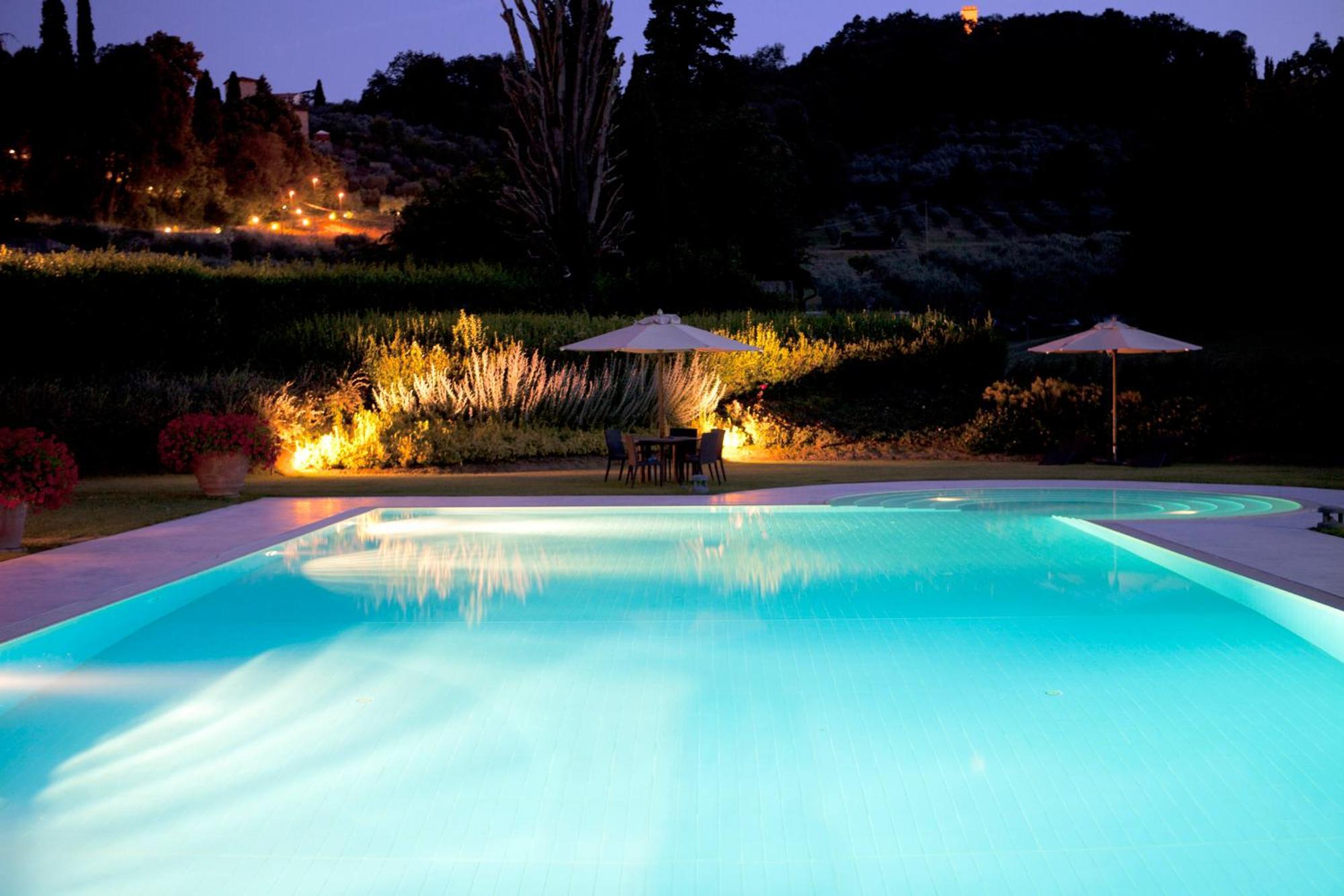 Agriturismo La Casa Di Rodo Quarrata Eksteriør billede