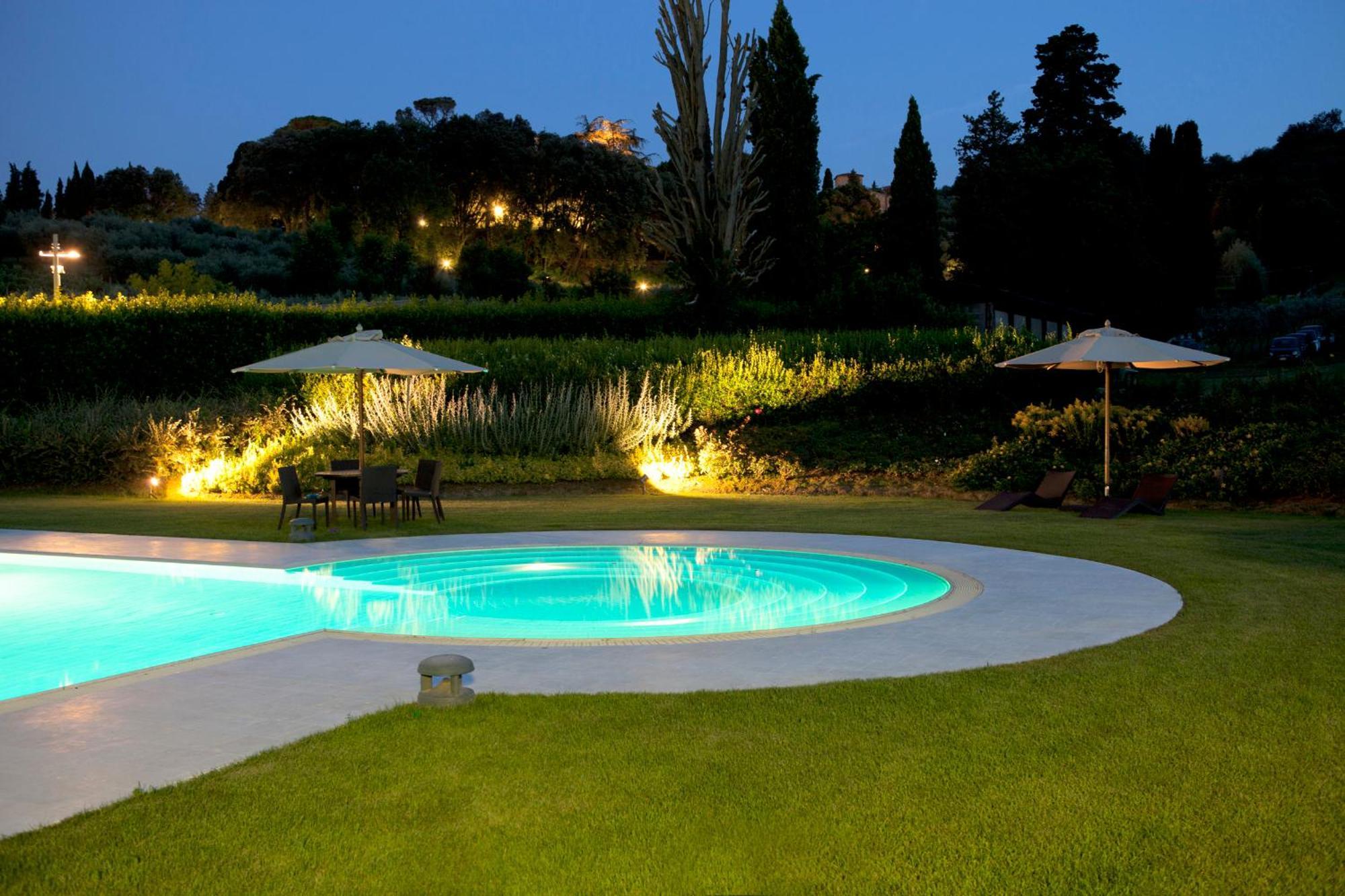 Agriturismo La Casa Di Rodo Quarrata Eksteriør billede