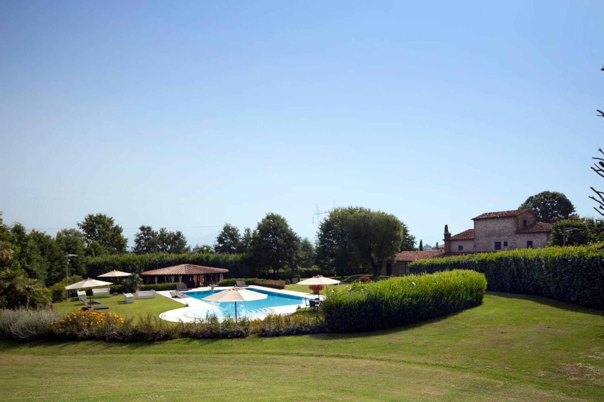 Agriturismo La Casa Di Rodo Quarrata Eksteriør billede