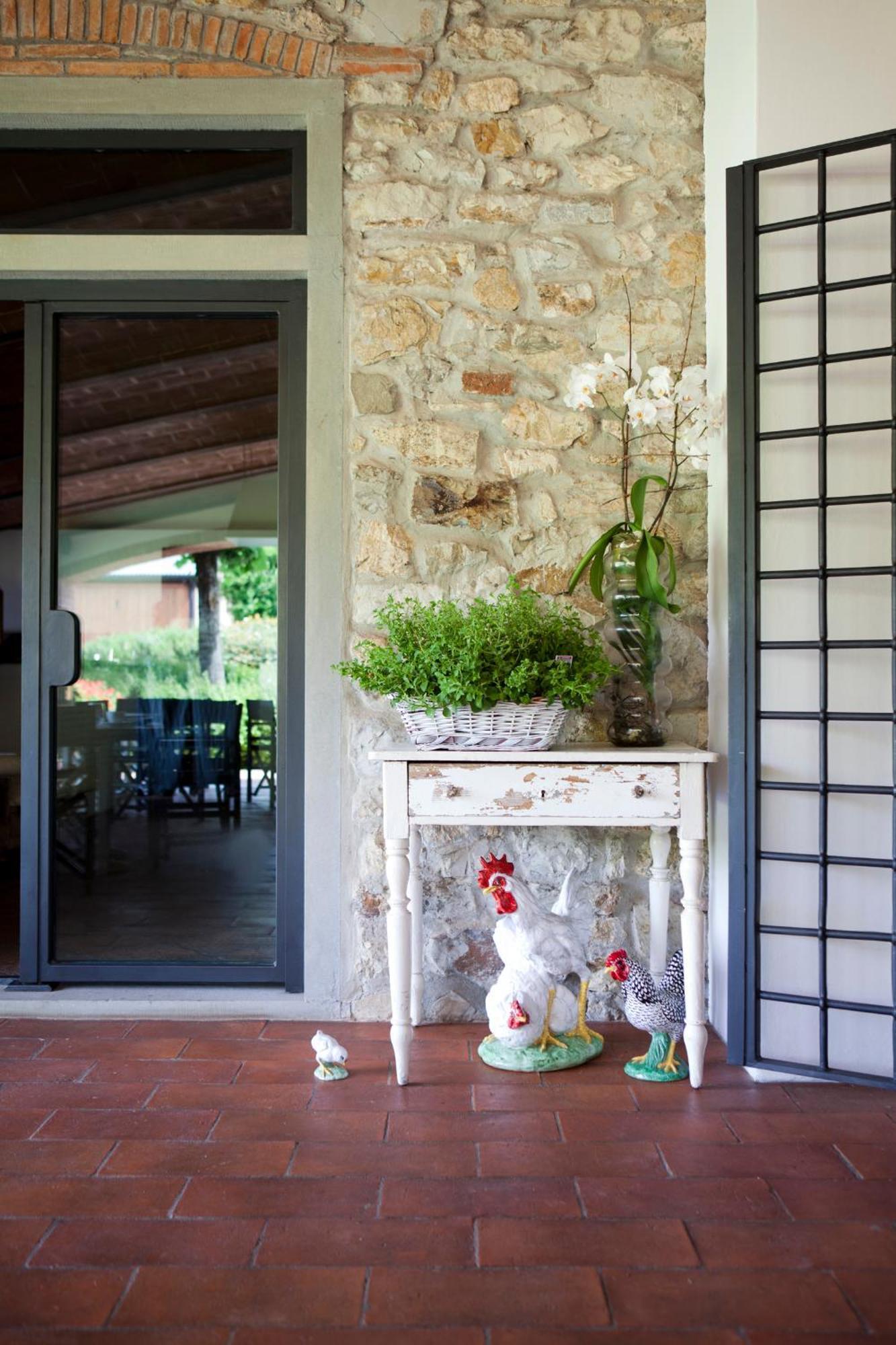 Agriturismo La Casa Di Rodo Quarrata Eksteriør billede