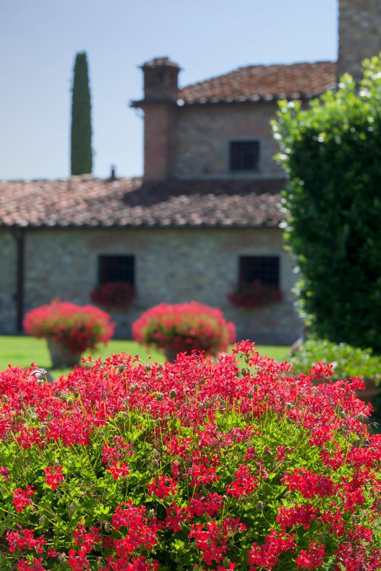 Agriturismo La Casa Di Rodo Quarrata Eksteriør billede