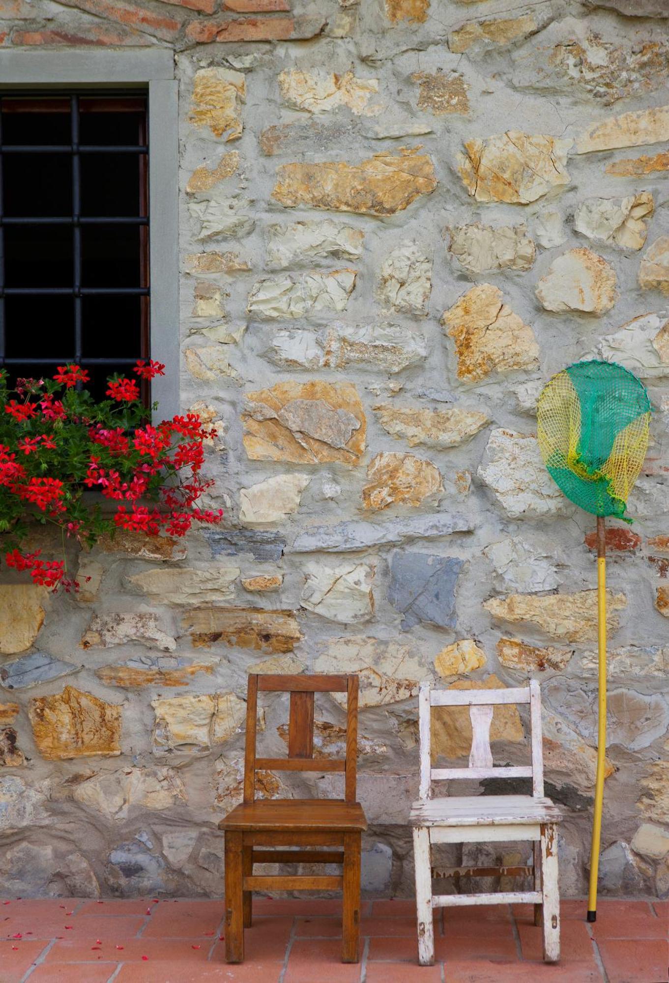 Agriturismo La Casa Di Rodo Quarrata Eksteriør billede