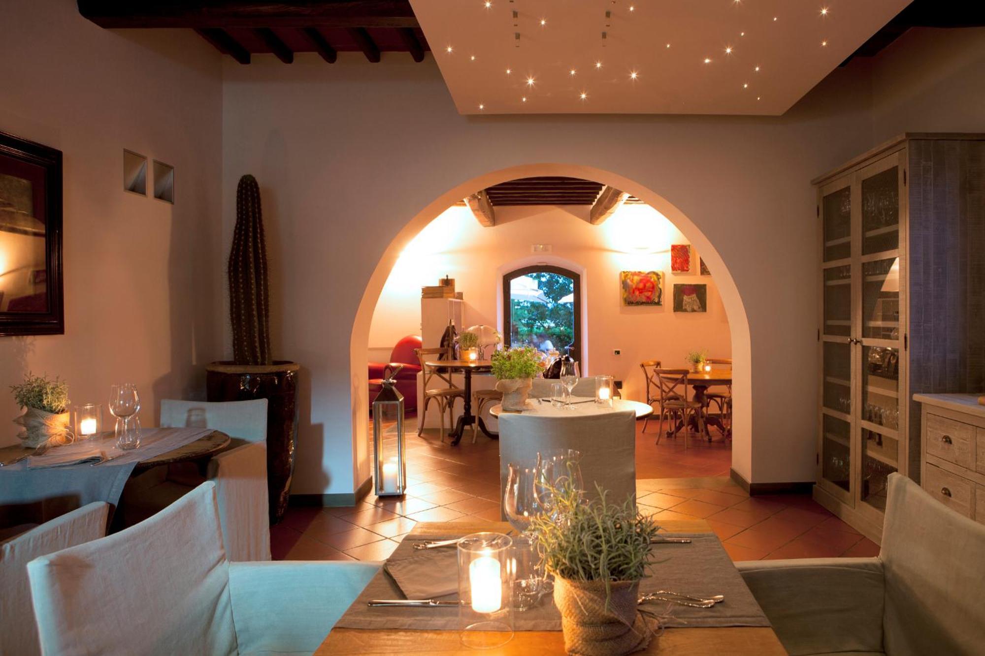Agriturismo La Casa Di Rodo Quarrata Eksteriør billede