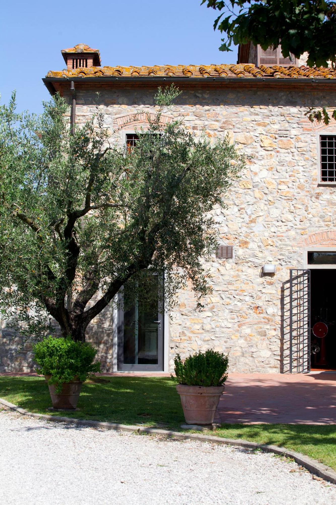 Agriturismo La Casa Di Rodo Quarrata Eksteriør billede