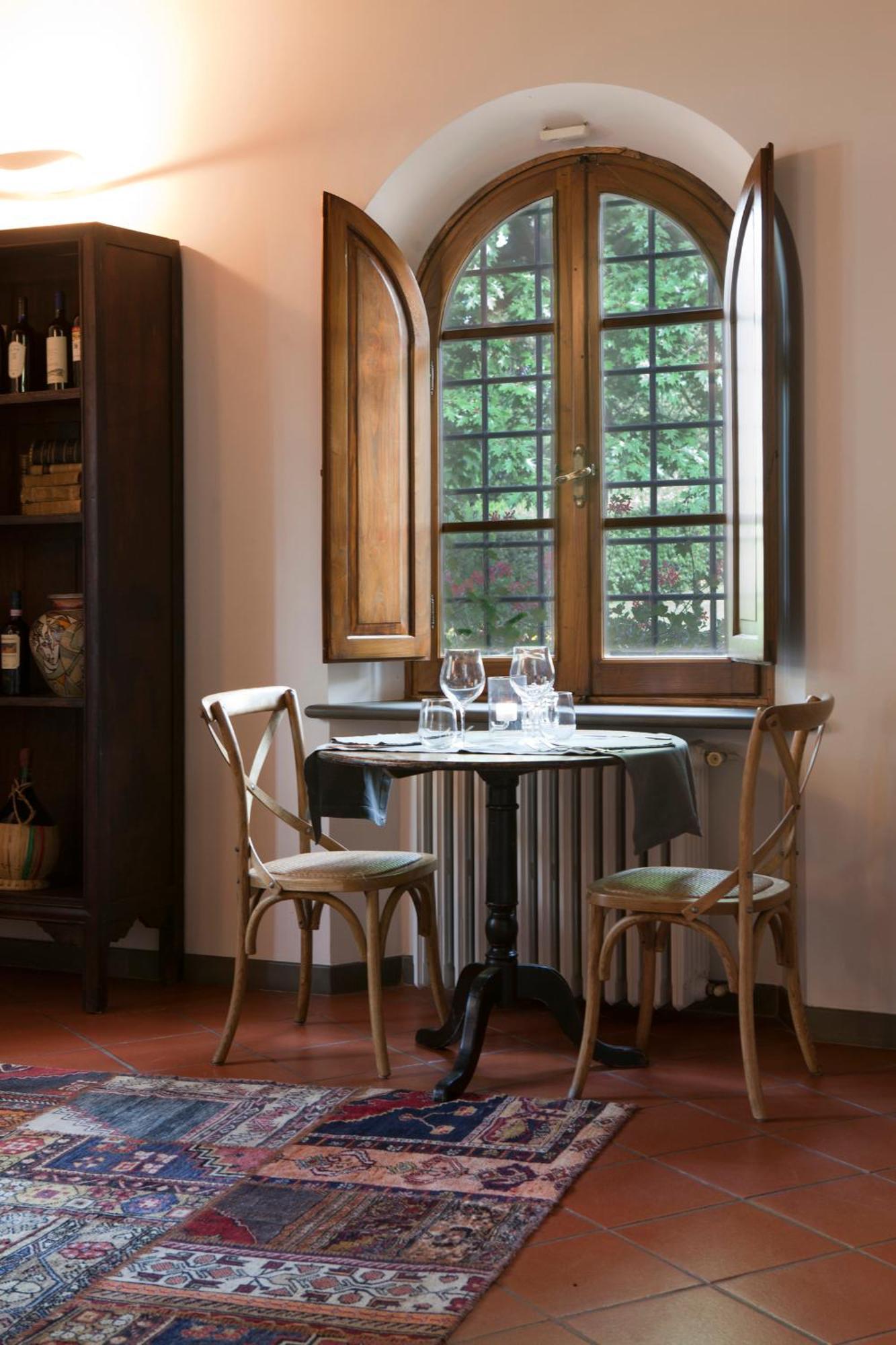 Agriturismo La Casa Di Rodo Quarrata Eksteriør billede