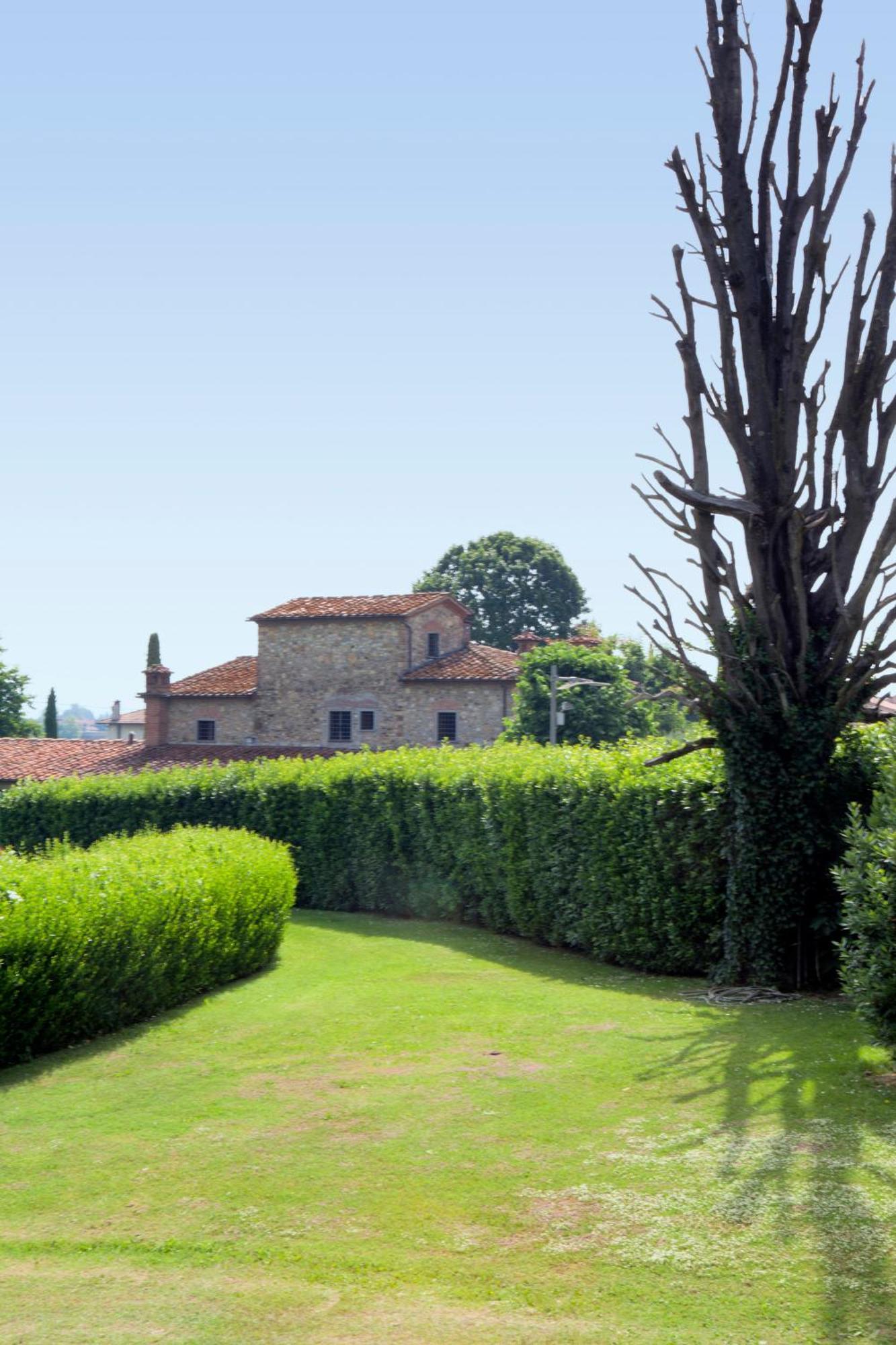 Agriturismo La Casa Di Rodo Quarrata Eksteriør billede