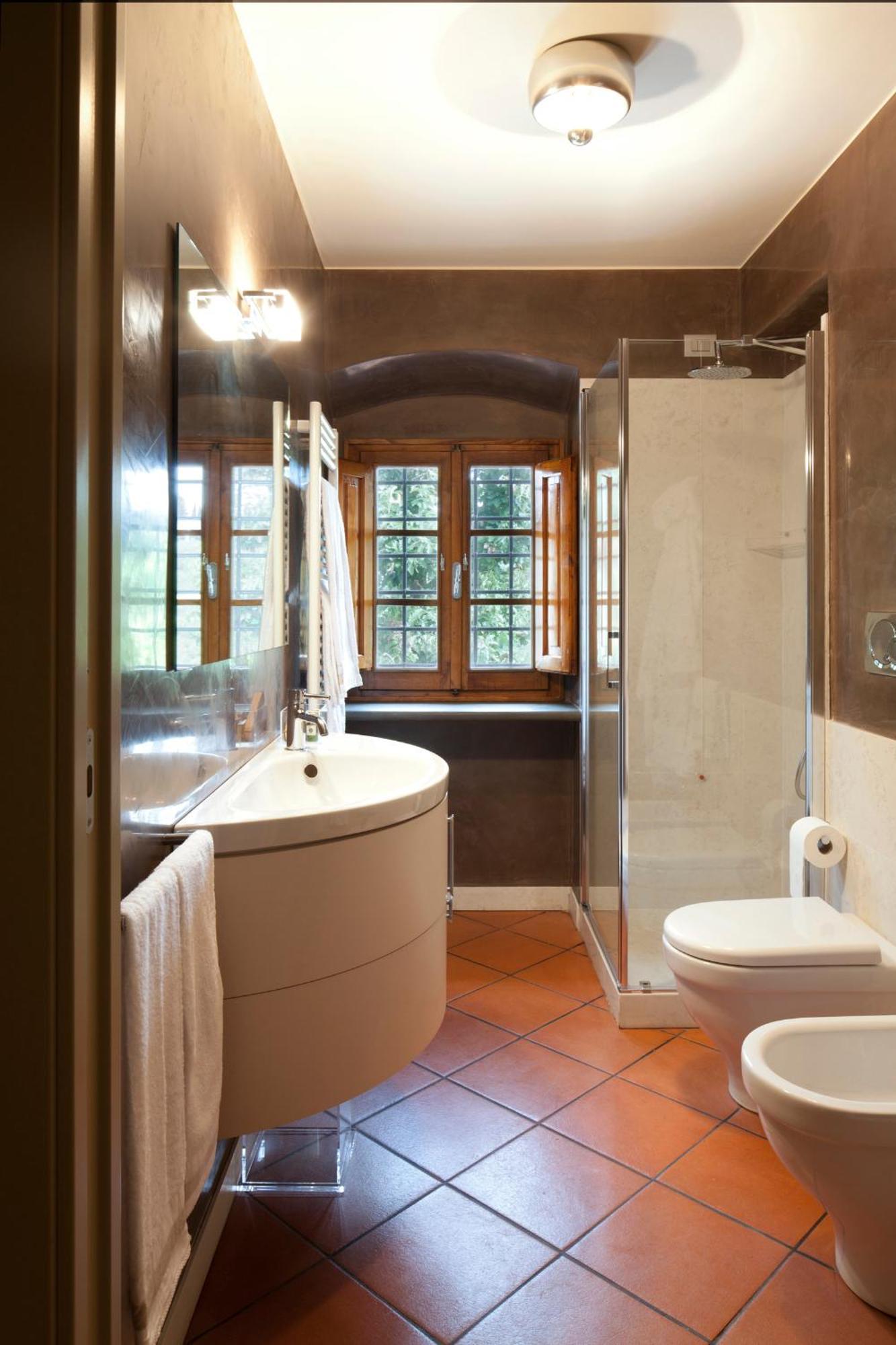 Agriturismo La Casa Di Rodo Quarrata Eksteriør billede
