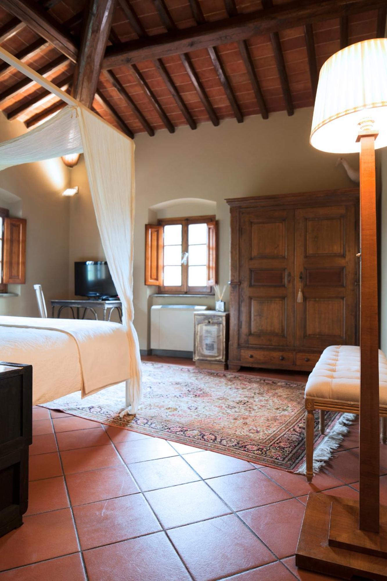 Agriturismo La Casa Di Rodo Quarrata Eksteriør billede