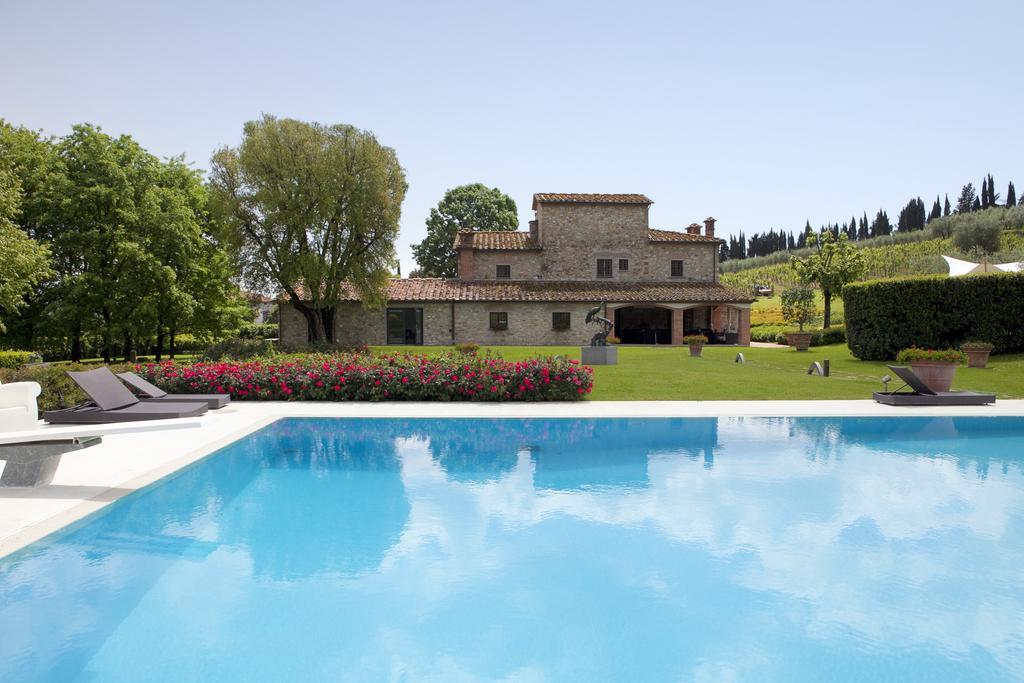 Agriturismo La Casa Di Rodo Quarrata Eksteriør billede