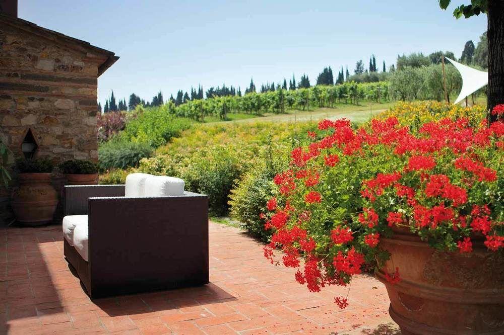 Agriturismo La Casa Di Rodo Quarrata Eksteriør billede