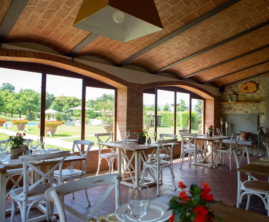 Agriturismo La Casa Di Rodo Quarrata Eksteriør billede
