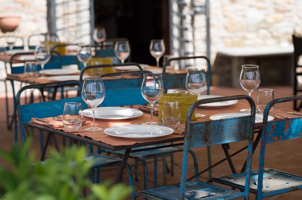 Agriturismo La Casa Di Rodo Quarrata Eksteriør billede