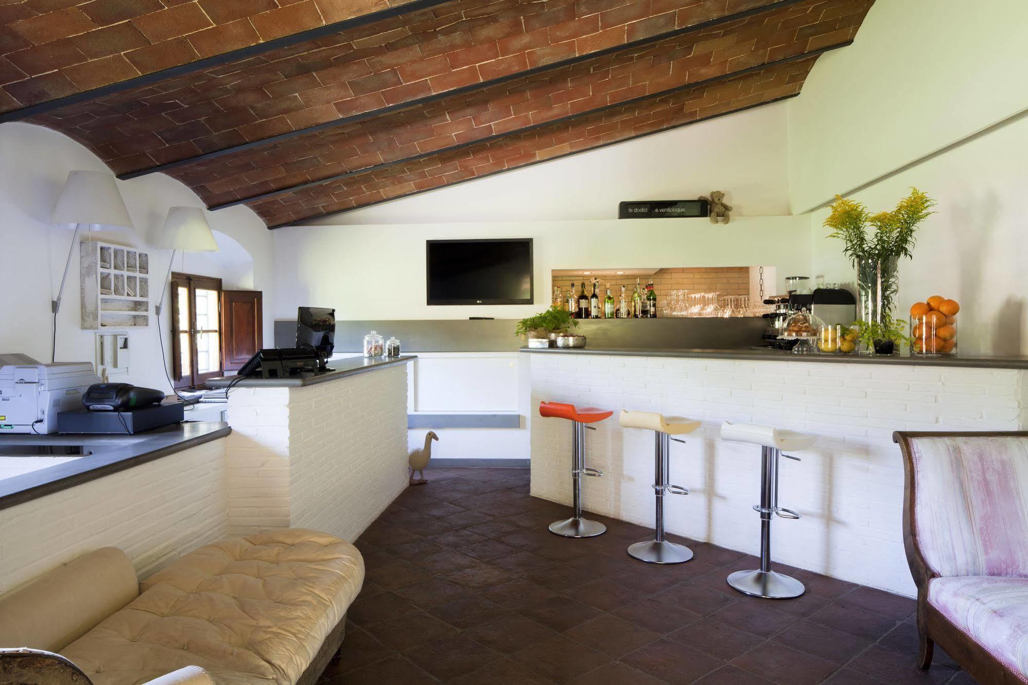 Agriturismo La Casa Di Rodo Quarrata Eksteriør billede