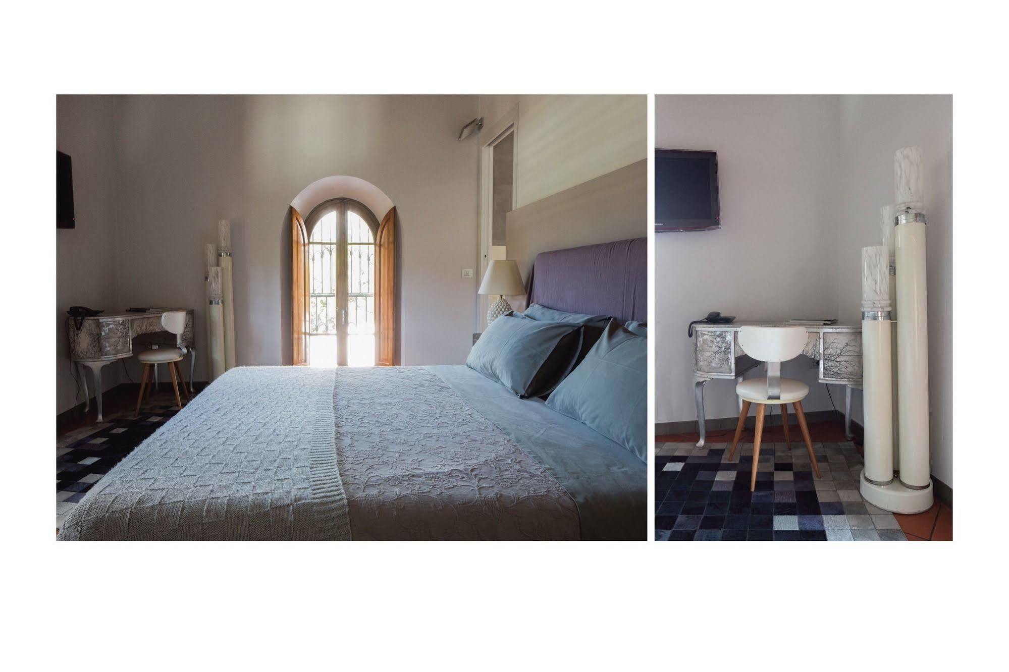 Agriturismo La Casa Di Rodo Quarrata Eksteriør billede
