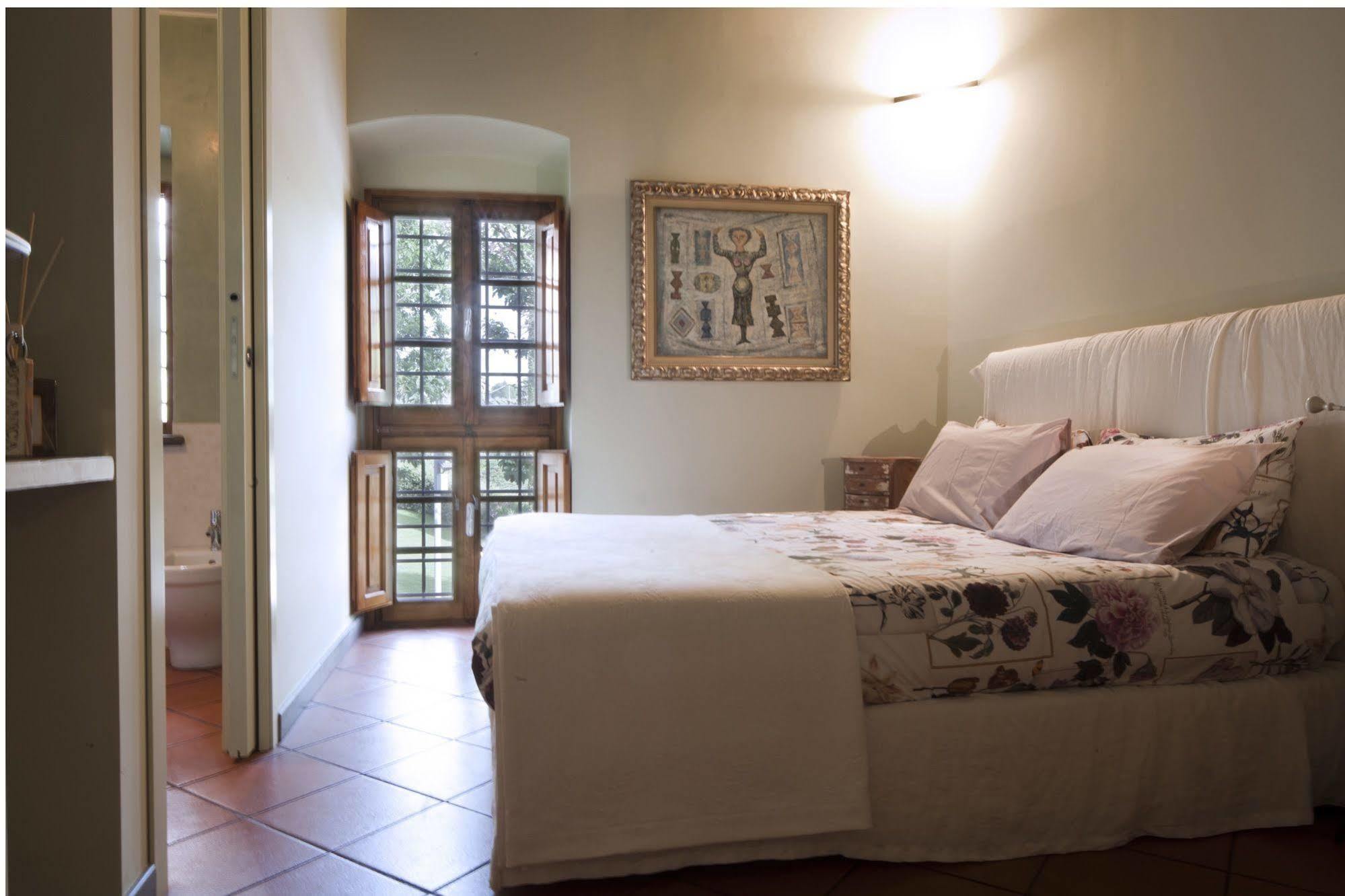 Agriturismo La Casa Di Rodo Quarrata Eksteriør billede